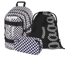 Školní set 3dílný Baagl Skate Ska