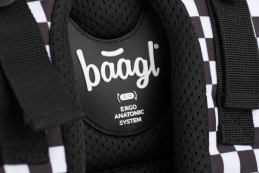 Školní set 3dílný Baagl Skate Ska