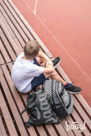 Školní set 3dílný Baagl Skate Ska