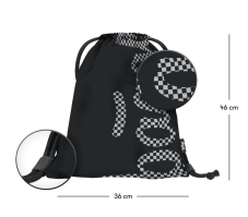Školní set 3dílný Baagl Skate Ska