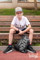 Školní set 3dílný Baagl Skate Ska