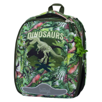 Školní set 5dílný Baagl Shelly Dinosaurs
