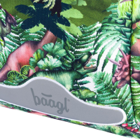 Školní set 5dílný Baagl Shelly Dinosaurs