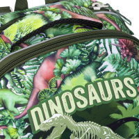 Školní set 5dílný Baagl Shelly Dinosaurs