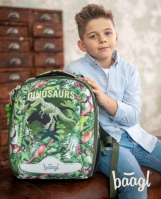 Školní set 5dílný Baagl Shelly Dinosaurs