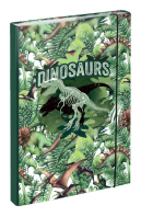 Školní set 5dílný Baagl Shelly Dinosaurs