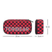 Školní set 3dílný Baagl Skate Teribear