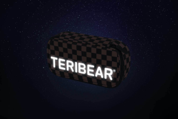 Školní set 3dílný Baagl Skate Teribear