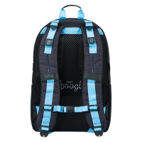 Školní set 3dílný Baagl Skate Bluelight