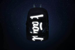 Školní set 3dílný Baagl Skate Bluelight