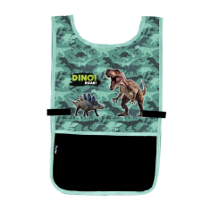 Zástěra na malování Dino