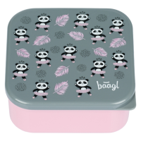 Box na svačinu Baagl 4v1 Panda