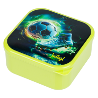 Box na svačinu Baagl 4v1 Fotbal
