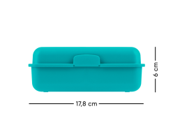 Box na svačinu Baagl Delfín