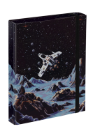Box na sešity A5 Pixel Space