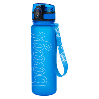 Tritanová láhev na pití Baagl Logo 500ml modrá