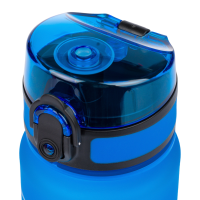 Tritanová láhev na pití Baagl Logo 500ml modrá