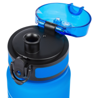 Tritanová láhev na pití Baagl Logo 500ml modrá
