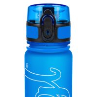 Tritanová láhev na pití Baagl Logo 500ml modrá