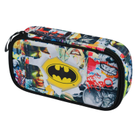 Školní set 3dílný Baagl Skate Batman Comics
