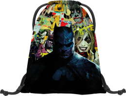 Školní set 3dílný Baagl Skate Batman Comics