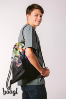 Školní set 3dílný Baagl Skate Batman Comics