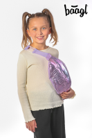 Ledvinka Baagl Snap Lavender