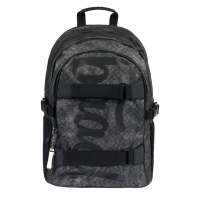 Školní set 3dílný Baagl Skate Ash