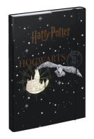 Školní set 5dílný Baagl Zippy Harry Potter Bradavice