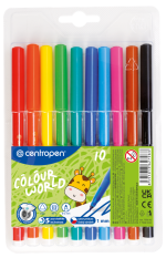 Popisovač 7550 Centropen 10ks