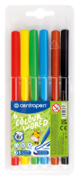 Popisovač 7550 Centropen 6ks