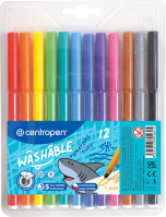 Popisovače 7790 Centropen 12ks