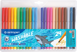 Popisovače 7790 Centropen 24ks