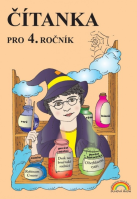 4.ročník Český jazyk Čítanka pevná vazba