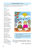 4.ročník Český jazyk Čítanka pevná vazba