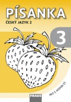 2.ročník Český jazyk Písanka 3.díl