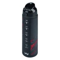 Tritanová láhev na pití Baagl Láva 700ml
