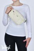 Ledvinka Baagl Go Beige