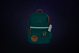 Batoh Baagl Buddy Fotbal