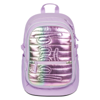 Školní batoh Baagl Core Lavender