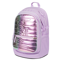 Školní batoh Baagl Core Lavender