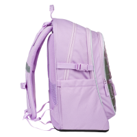Školní batoh Baagl Core Lavender