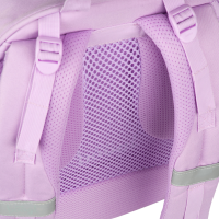 Školní batoh Baagl Core Lavender