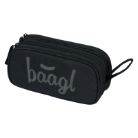 Školní set 3dílný Baagl Coolmate Black