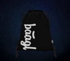 Školní set 3dílný Baagl Coolmate Black