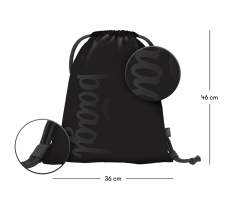 Školní set 3dílný Baagl Coolmate Black