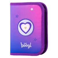 Školní set 5dílný Baagl Airy Koně Srdce II
