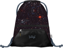 Školní set 3dílný Baagl Zippy Plus Pixel Space