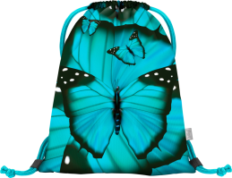Školní set 5dílný Baagl Ergo Butterfly II