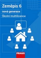 6.ročník Zeměpis Školní multilicence Nová generace i-Učebnice